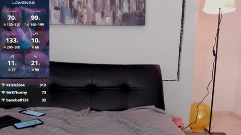 Scarlett online show from 6, 12, 2024