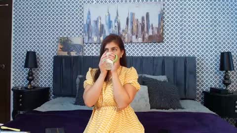 Scarlett online show from 8, 3, 2025