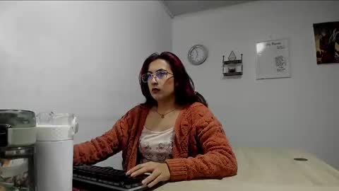 Mistress Scarlett online show from 28, 2, 2025