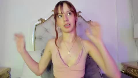 Snapshot of scarlett_smith_3 chatting on 13, 5, 2026 scarlett smith 3 online show from 13, 5, 2026