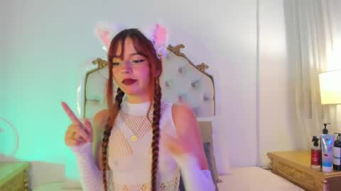 Snapshot of scarlett_smith_3 chatting on 27, 5, 2026 scarlett smith 3 online show from 27, 5, 2026