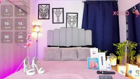 Snapshot of scarlett_steelee chatting on 29, 9, 2025  Scarlett Steelee  Independent Model online show from 29, 9, 2025