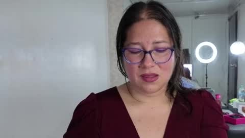 scarlett_widow online show from 20, 12, 2025