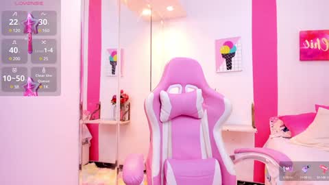 Scarlette  online show from 27, 12, 2024