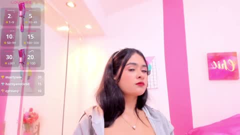 Scarlette  online show from 5, 1, 2025