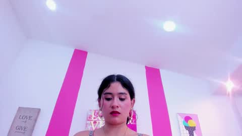 Scarlette  online show from 25, 2, 2025