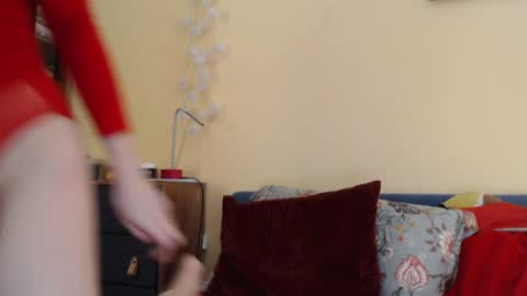 Scarlett online show from 3, 1, 2025