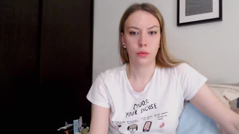 Scarlett online show from 26, 10, 2025