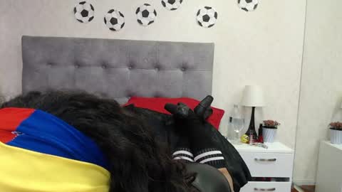 Snapshot of scarlettgreen_ chatting on 17, 6, 2026 Scartt online show from 17, 6, 2026
