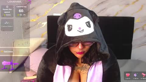 Scarleth  online show from 22, 4, 2026