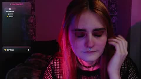 Scarlett online show from 7, 10, 2025