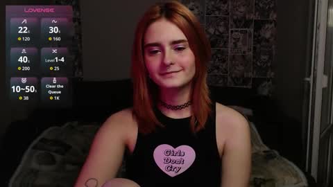 Scarlett online show from 8, 10, 2025