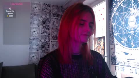 Scarlett online show from 17, 10, 2025