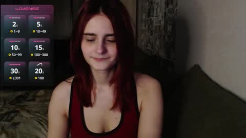 Scarlett online show from 14, 12, 2025