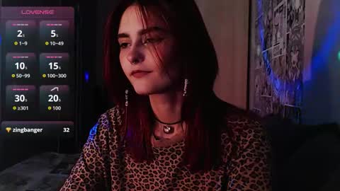 Scarlett online show from 19, 12, 2025