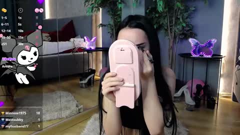 scarlettjakobs online show from 7, 10, 2025