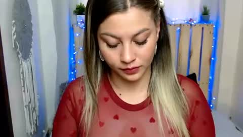 scarlettjoyy online show from 16, 10, 2025