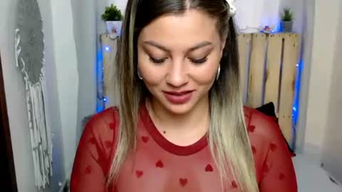 scarlettjoyy online show from 30, 10, 2025