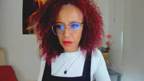 Snapshot of scarlettmalbec chatting on 29, 10, 2025 Scarlett online show from 29, 10, 2025