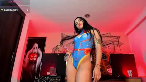 scarlettorres online show from 20, 10, 2025