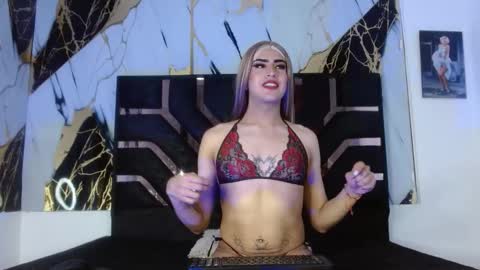 Scarlett online show from 9, 9, 2025