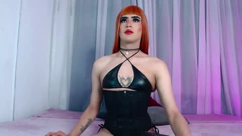 Scarlett online show from 3, 10, 2025