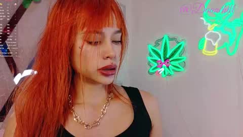 Scarlett  online show from 18, 10, 2025