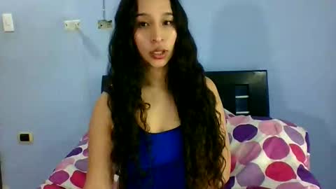 Snapshot of scarlettscottx chatting on 6, 3, 2026 Nataly online show from 6, 3, 2026