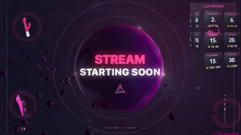 Scarlett online show from 5, 12, 2024