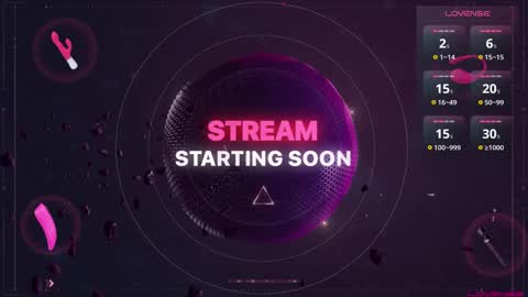 Scarlett online show from 8, 12, 2024