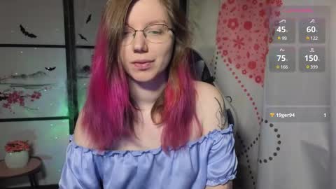 Scarlett online show from 12, 12, 2024