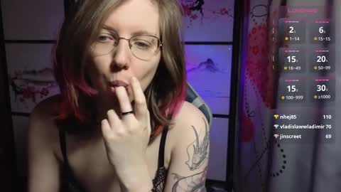 Scarlett online show from 18, 1, 2025