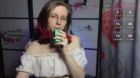 Scarlett online show from 3, 2, 2025