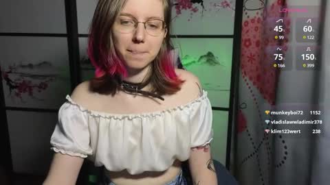 Scarlett online show from 3, 2, 2025