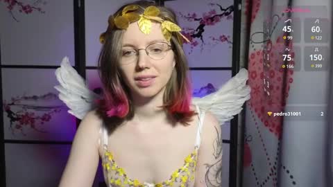 Scarlett online show from 14, 2, 2025