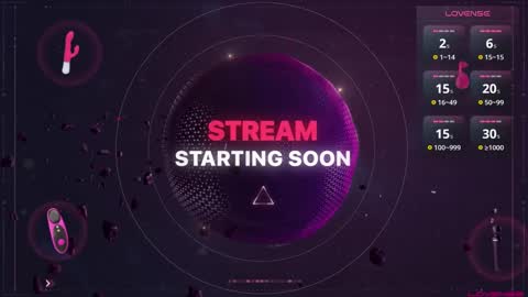 Scarlett online show from 25, 2, 2025