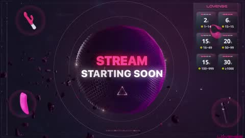 Scarlett online show from 27, 2, 2025