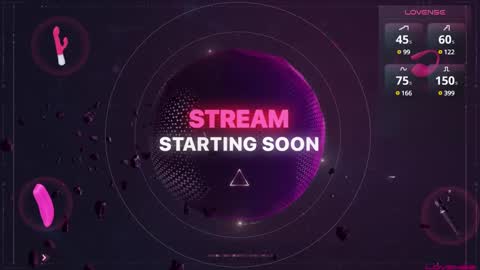 Scarlett online show from 4, 3, 2025