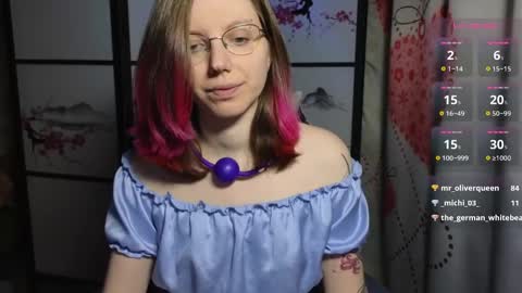 Scarlett online show from 4, 3, 2025