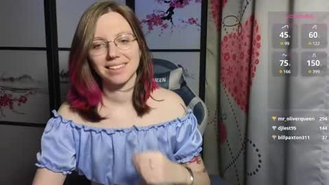 Scarlett online show from 5, 3, 2025