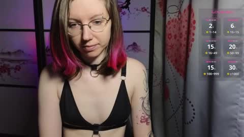 Scarlett online show from 6, 3, 2025