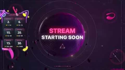 Scarlett online show from 19, 11, 2025