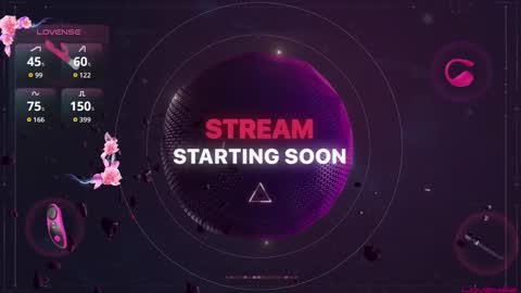 Scarlett online show from 4, 12, 2025