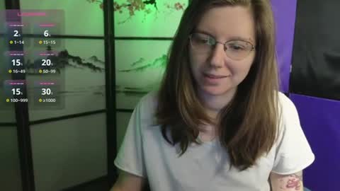 Scarlett online show from 19, 6, 2026