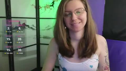 Scarlett online show from 7, 7, 2026