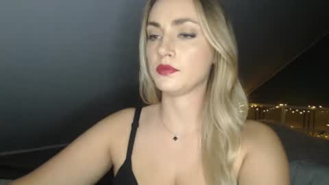 Snapshot of scarlettxblonde chatting on 12, 6, 2026 ScarlettxBlonde online show from 12, 6, 2026