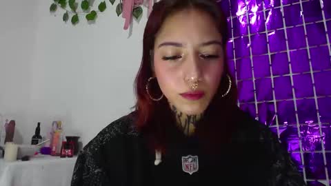 Scarllett online show from 14, 3, 2026