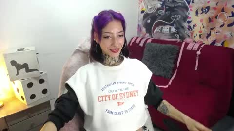 Scarllett online show from 11, 4, 2026