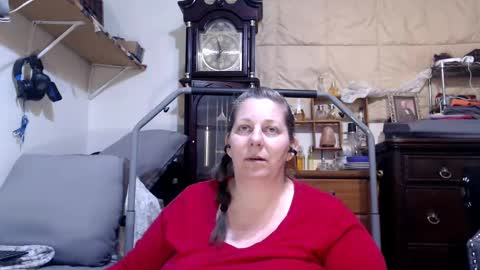 Snapshot of scarlotta chatting on 19, 9, 2025 Scarlotta online show from 19, 9, 2025