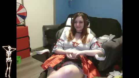 ScarSlutWitch online show from 19, 7, 2026